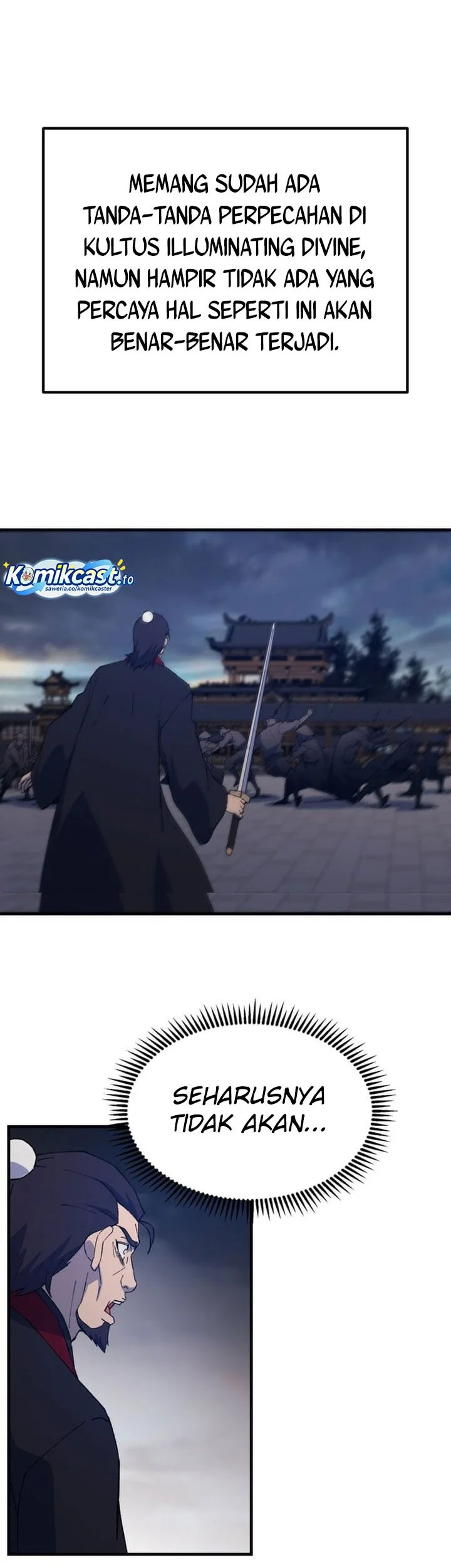 The Great Master Chapter 143 - halaman 22