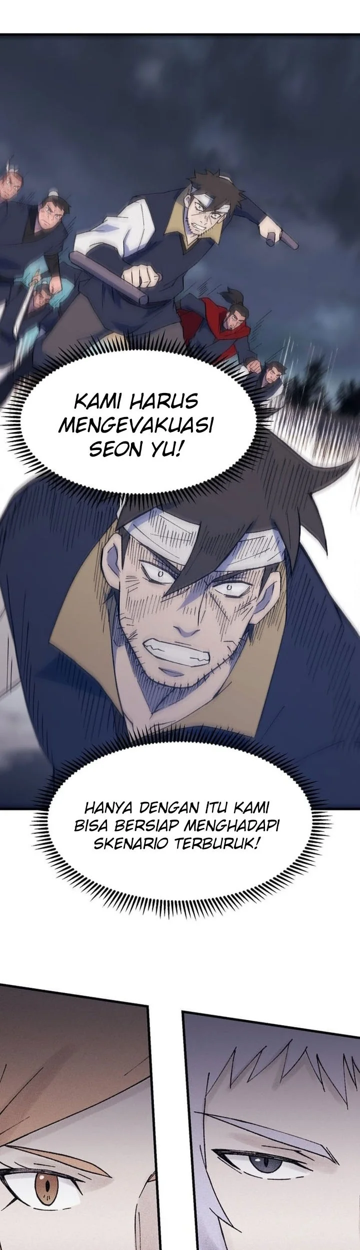 The Great Master Chapter 143 - halaman 28