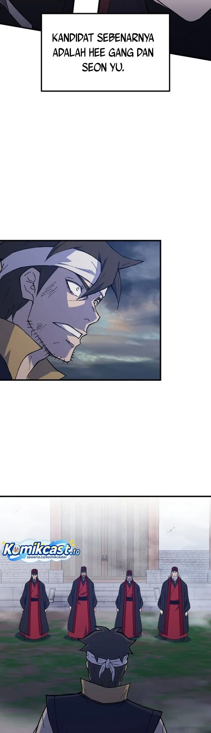 The Great Master Chapter 143 - halaman 30