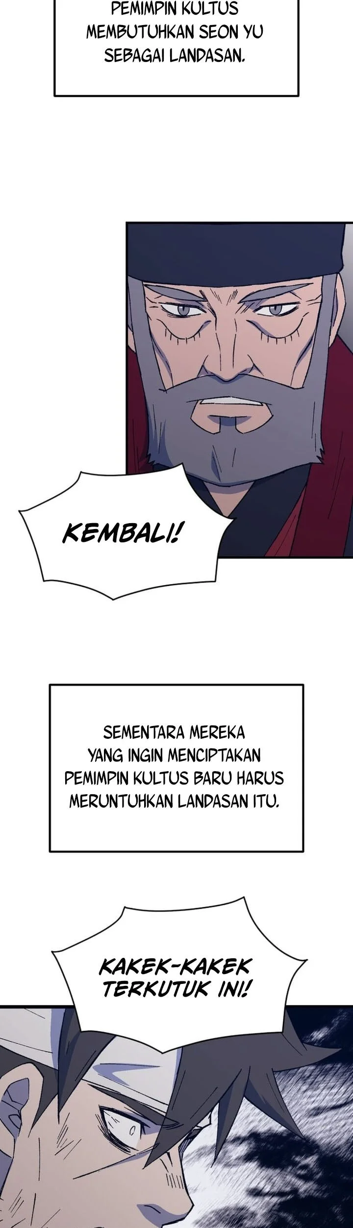 The Great Master Chapter 143 - halaman 32