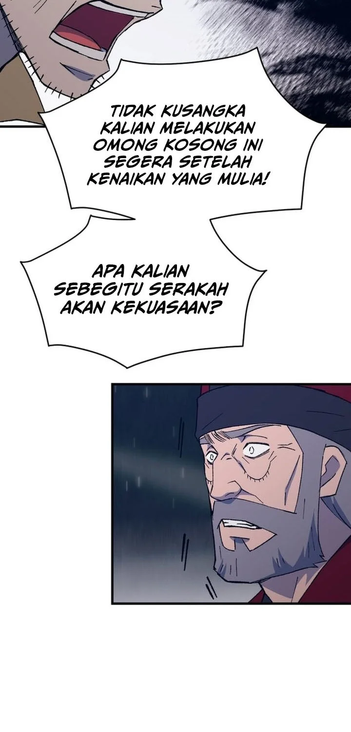The Great Master Chapter 143 - halaman 33