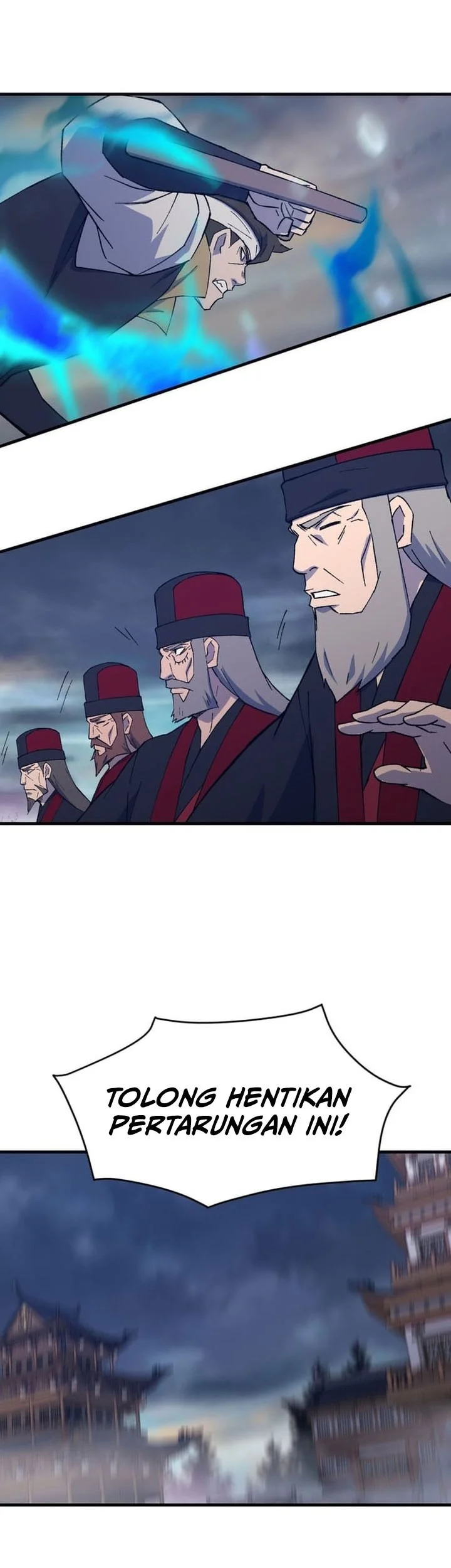 The Great Master Chapter 143 - halaman 36
