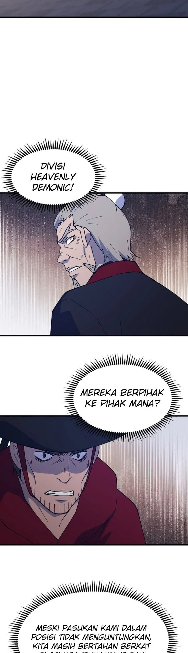 The Great Master Chapter 143 - halaman 40