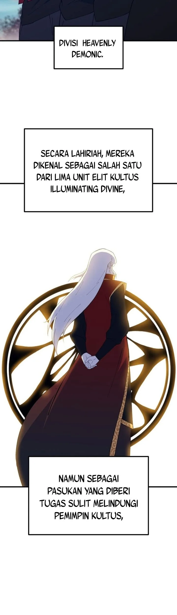 The Great Master Chapter 143 - halaman 44