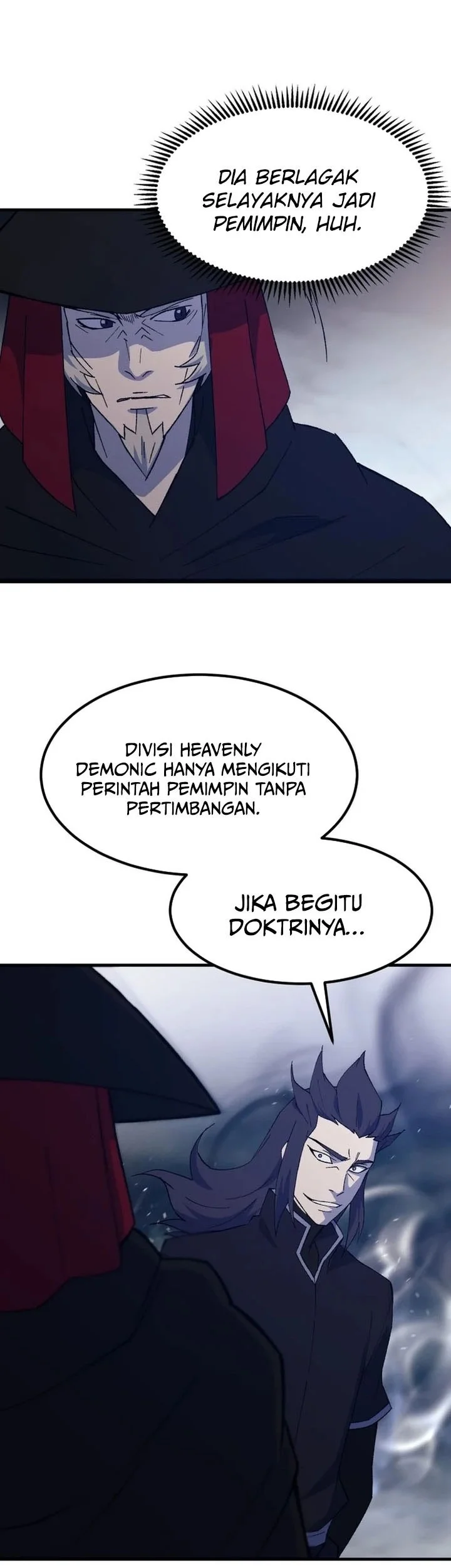 The Great Master Chapter 144 - halaman 10