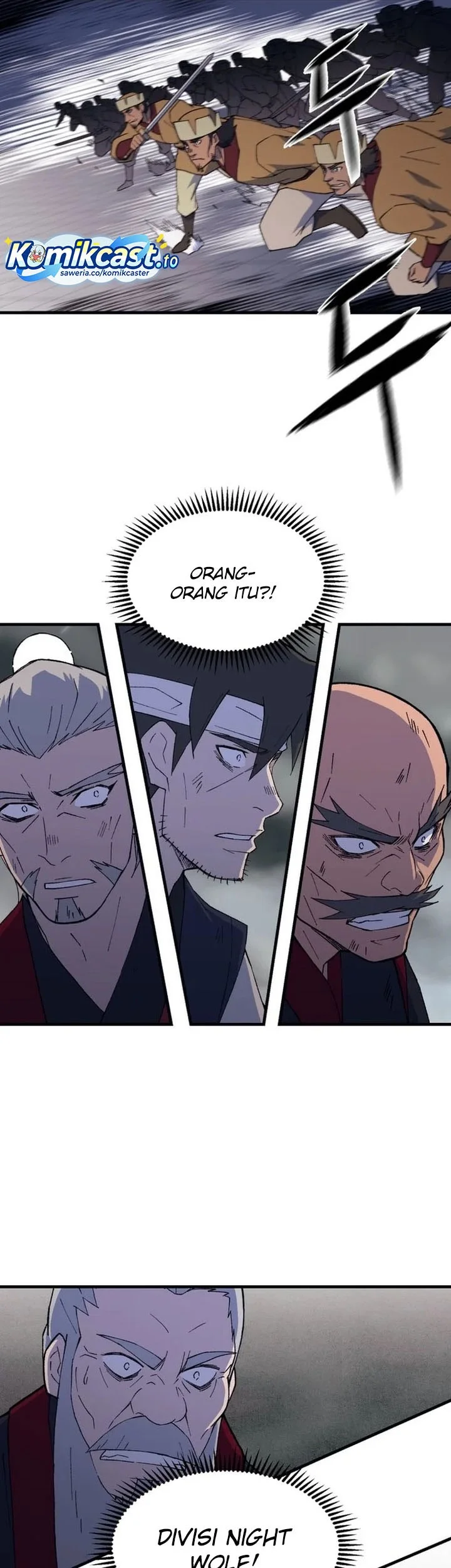 The Great Master Chapter 144 - halaman 34