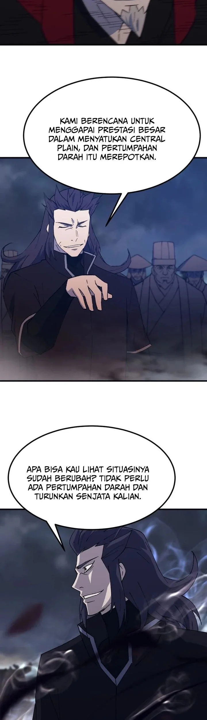 The Great Master Chapter 144 - halaman 36