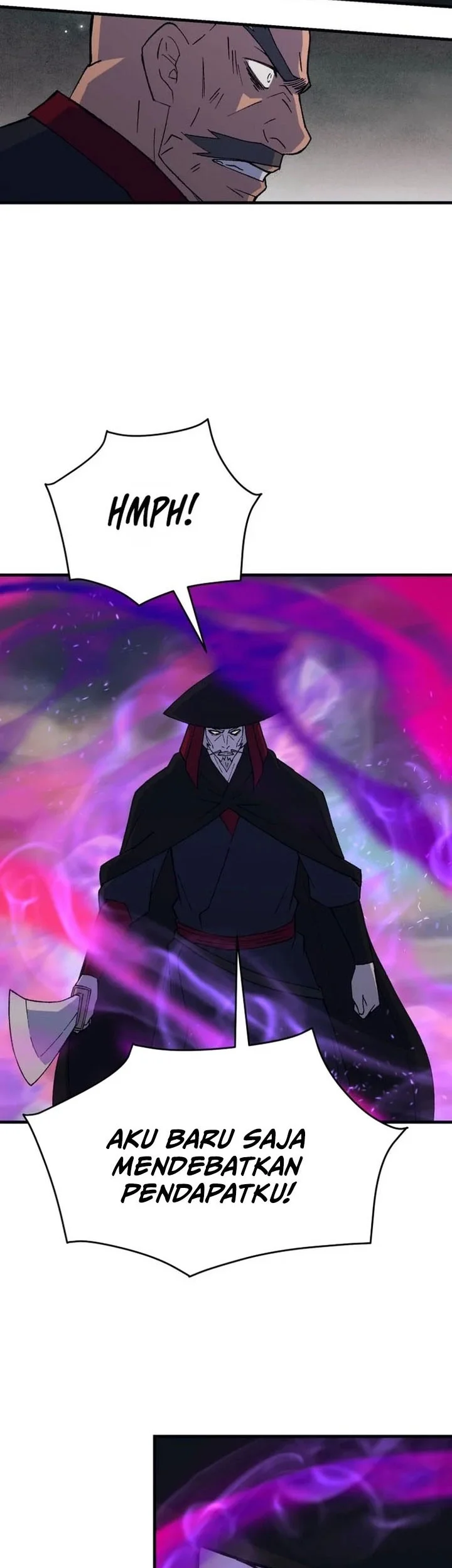 The Great Master Chapter 144 - halaman 38