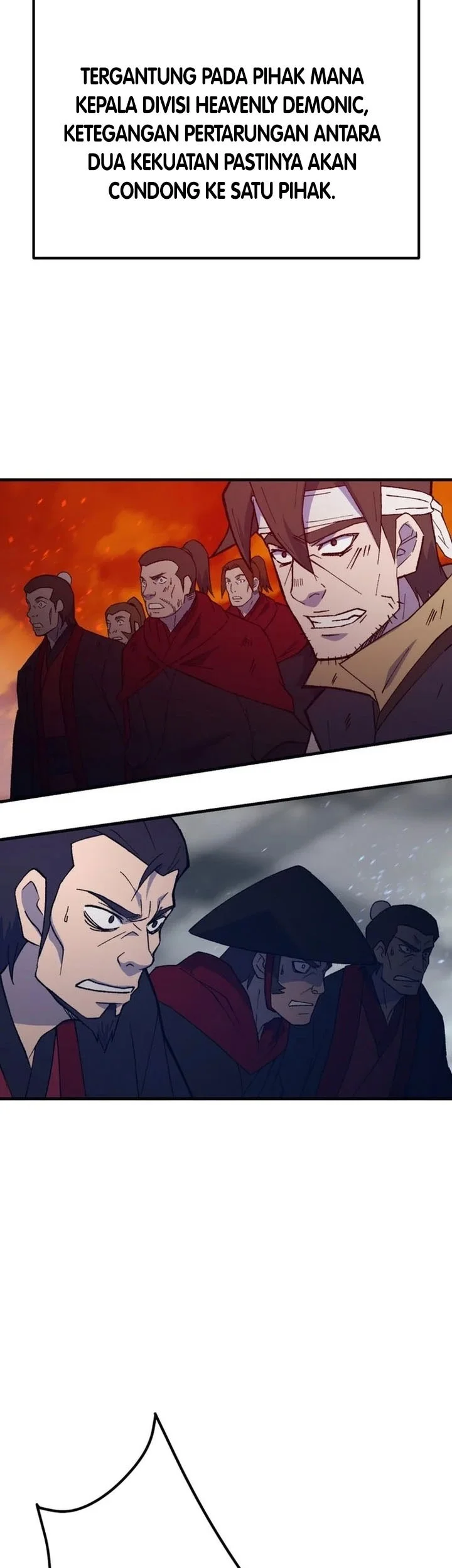 The Great Master Chapter 144 - halaman 4