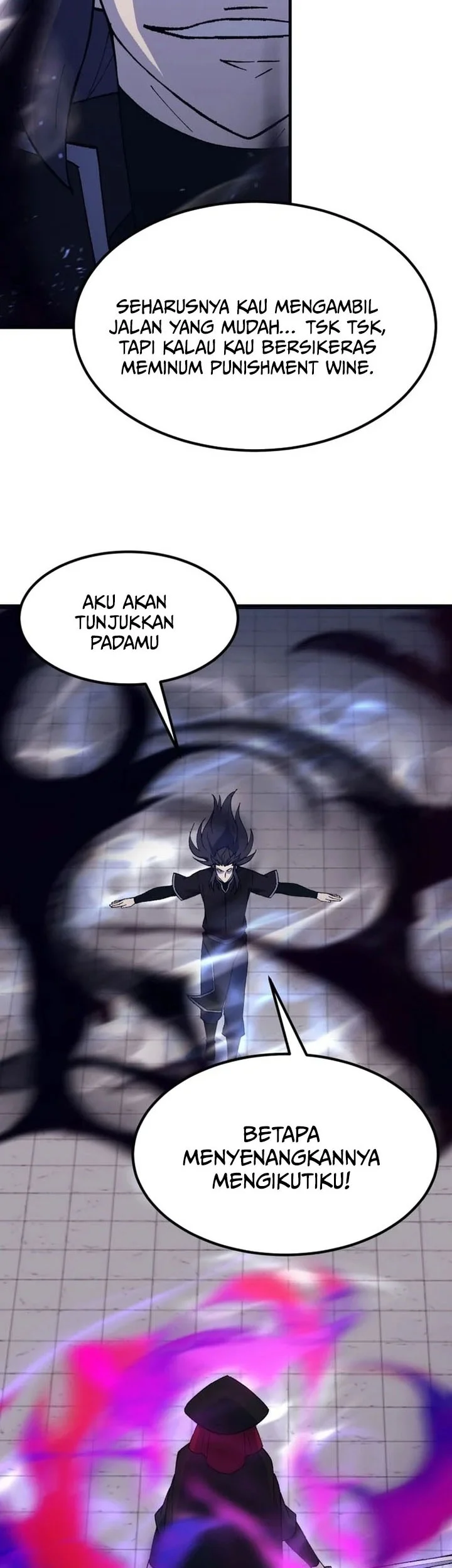 The Great Master Chapter 144 - halaman 40