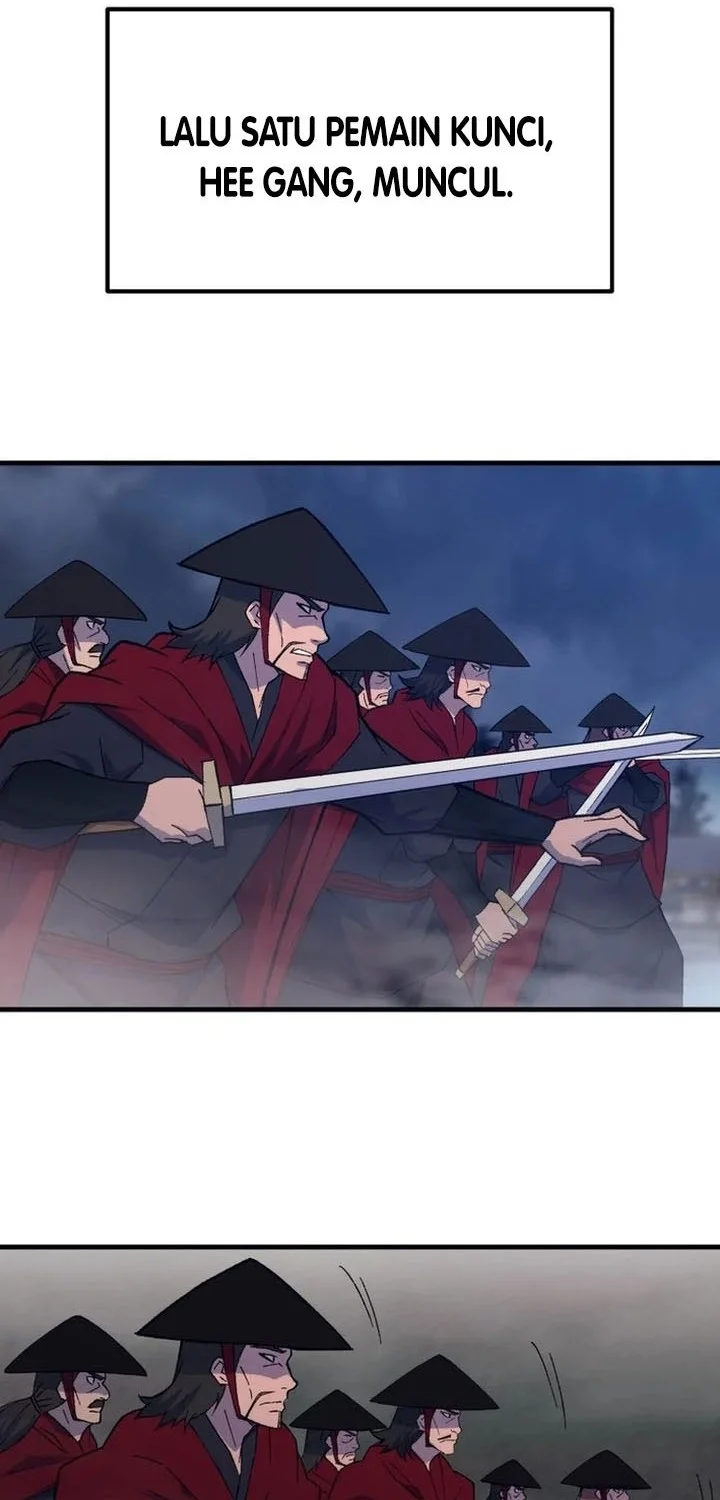 The Great Master Chapter 144 - halaman 7