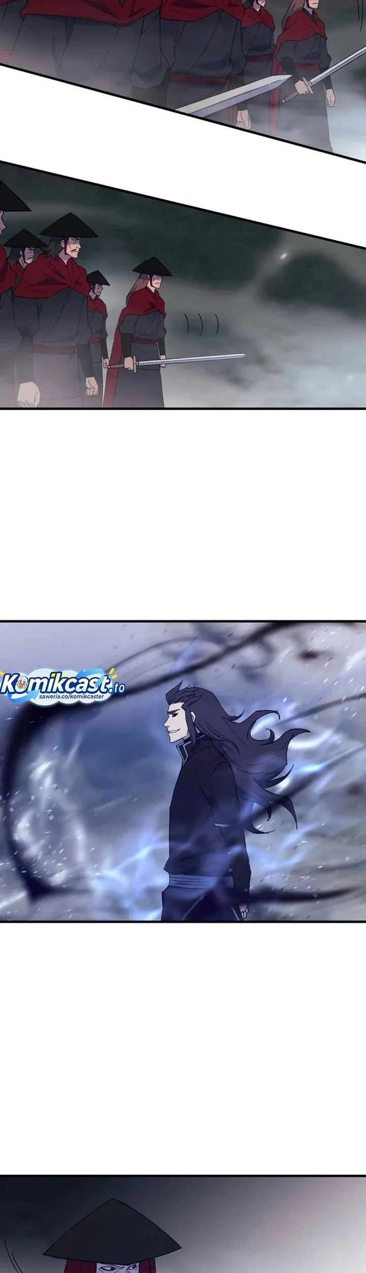 The Great Master Chapter 144 - halaman 8