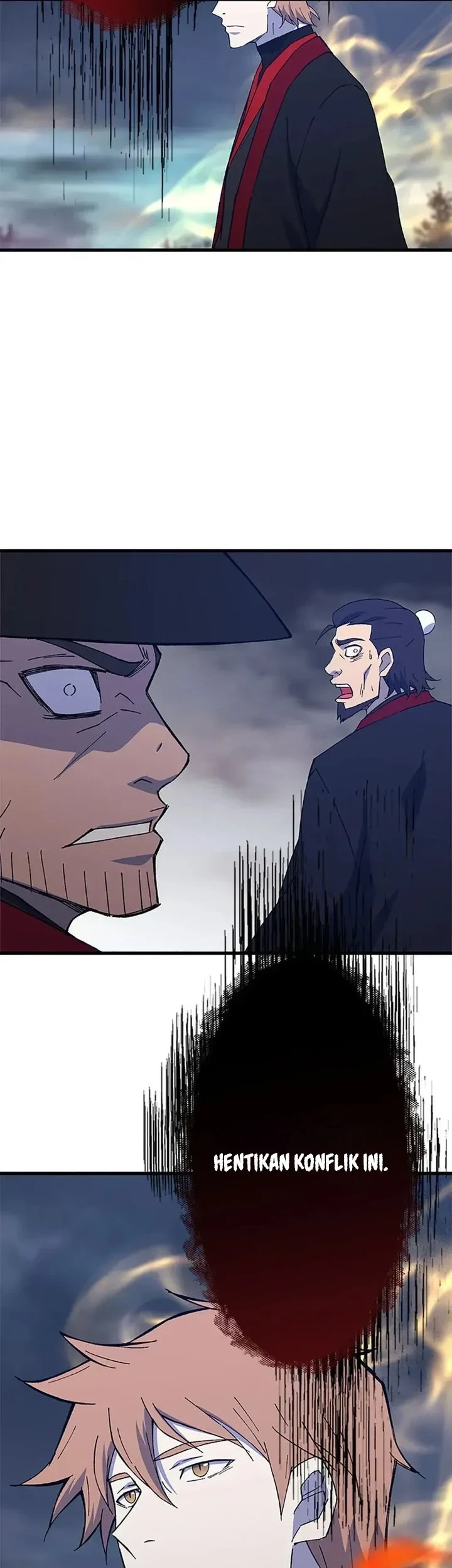 The Great Master Chapter 145 - halaman 10