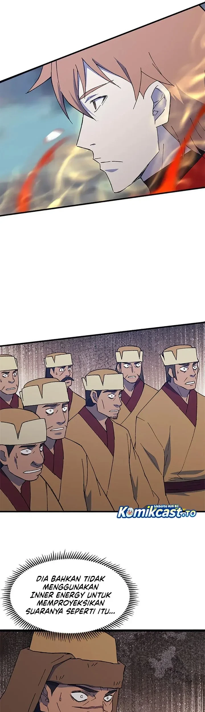 The Great Master Chapter 145 - halaman 14
