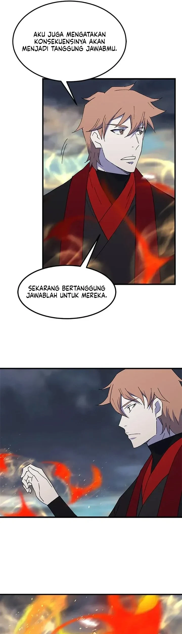 The Great Master Chapter 145 - halaman 20