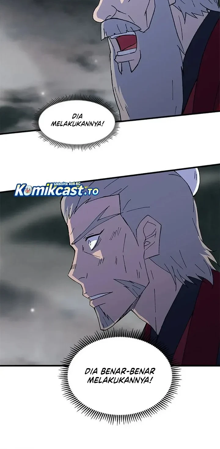 The Great Master Chapter 145 - halaman 35