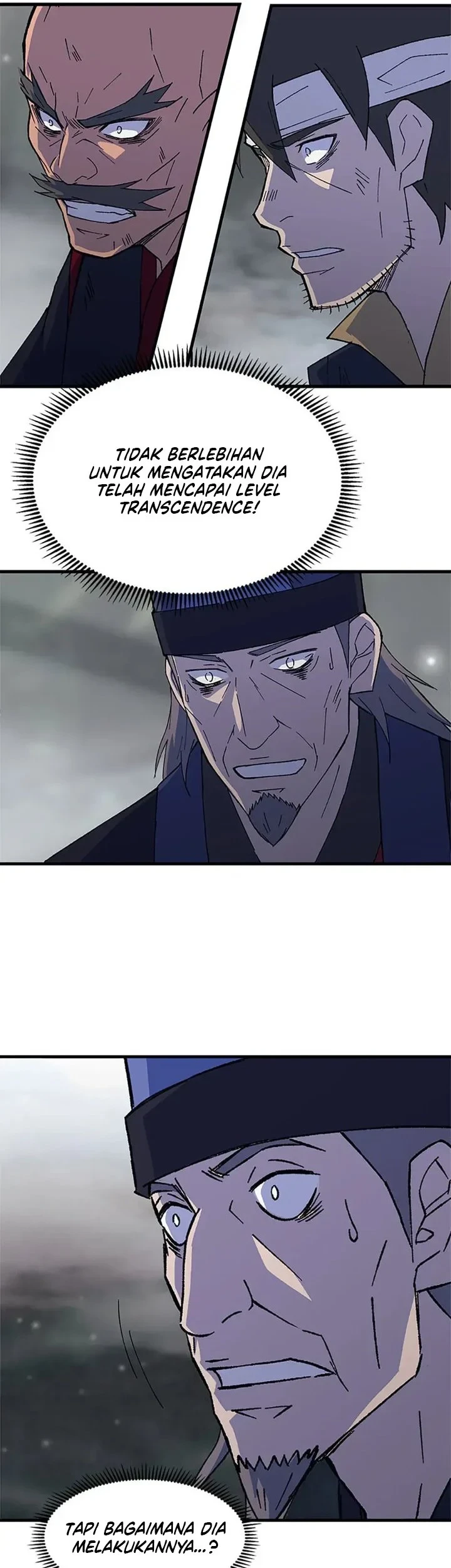 The Great Master Chapter 145 - halaman 36
