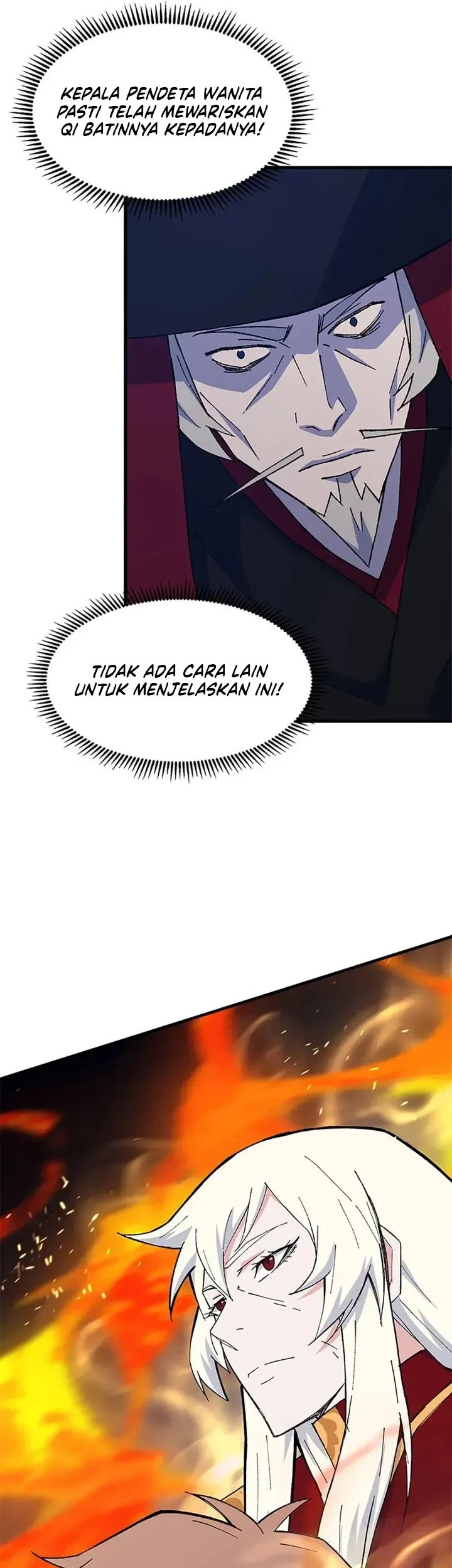 The Great Master Chapter 145 - halaman 38