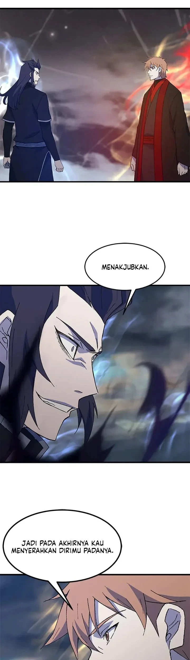 The Great Master Chapter 145 - halaman 40
