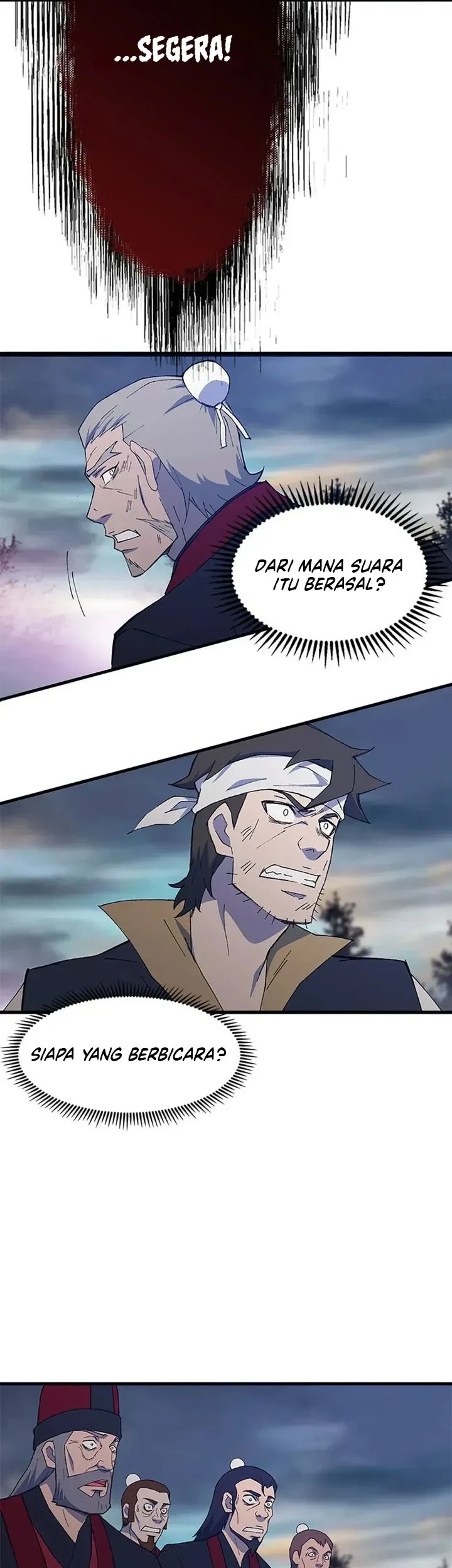 The Great Master Chapter 145 - halaman 6