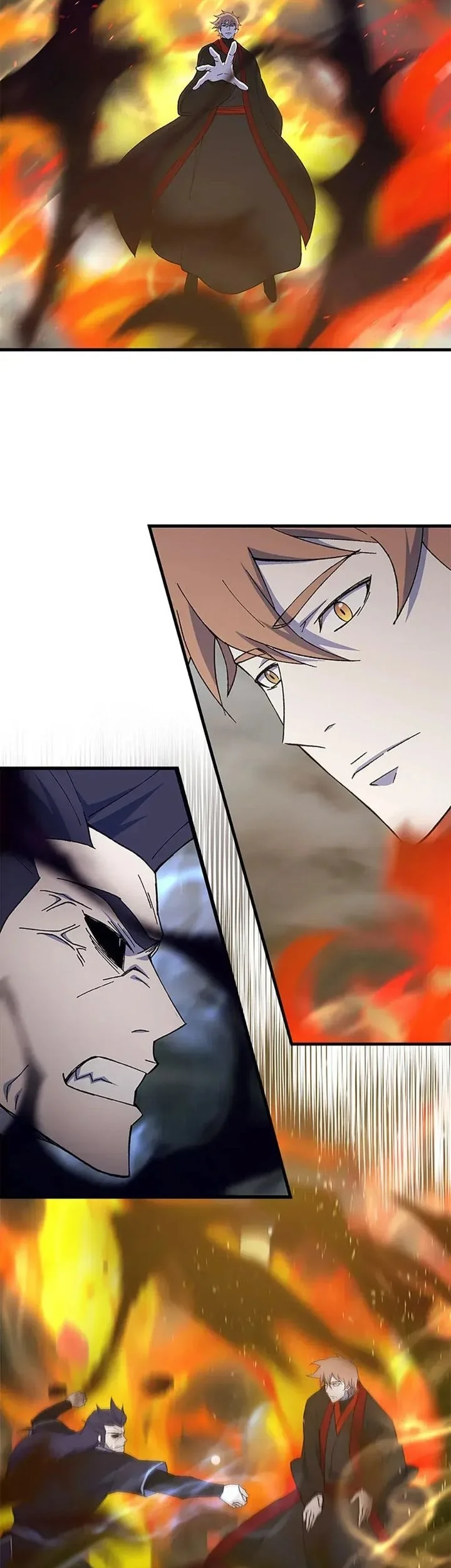 The Great Master Chapter 146 - halaman 10
