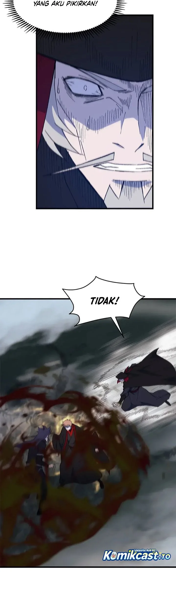 The Great Master Chapter 146 - halaman 15