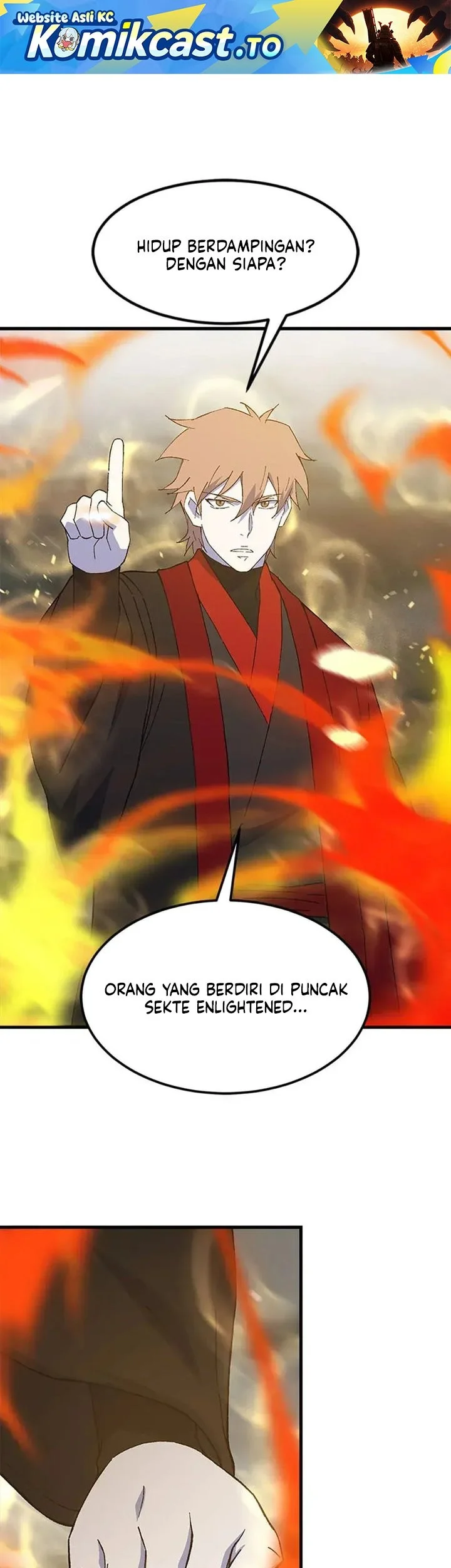 The Great Master Chapter 146 - halaman 2