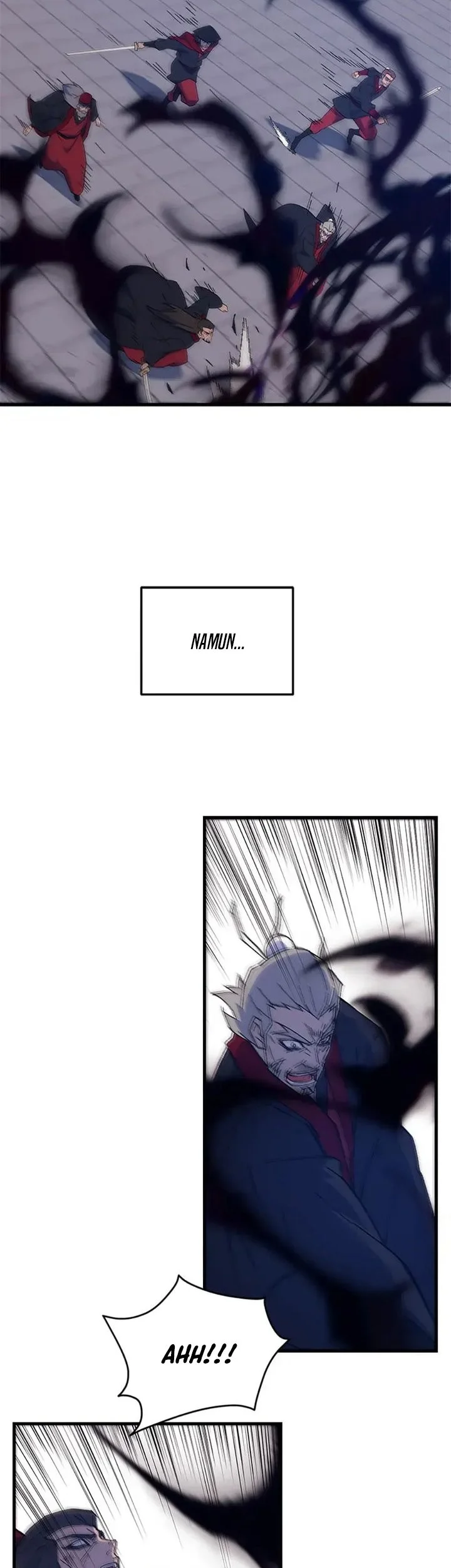 The Great Master Chapter 146 - halaman 29