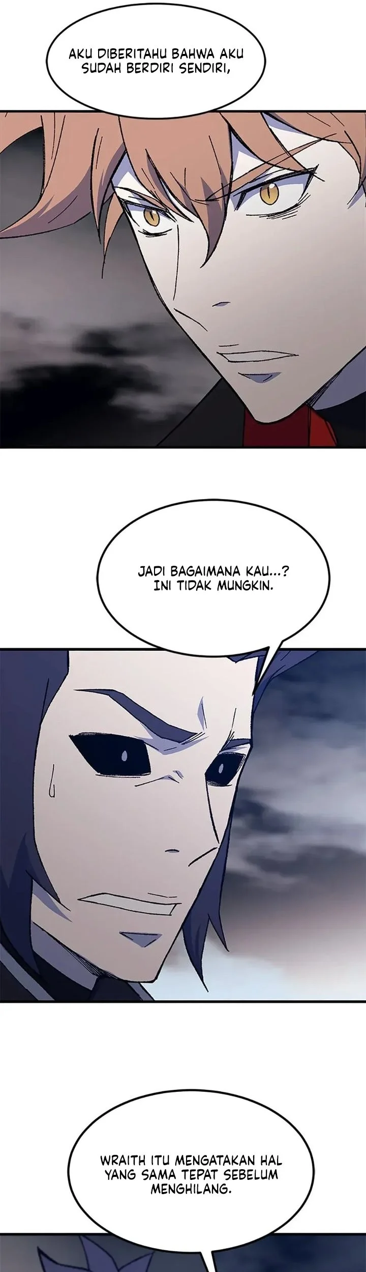 The Great Master Chapter 146 - halaman 39