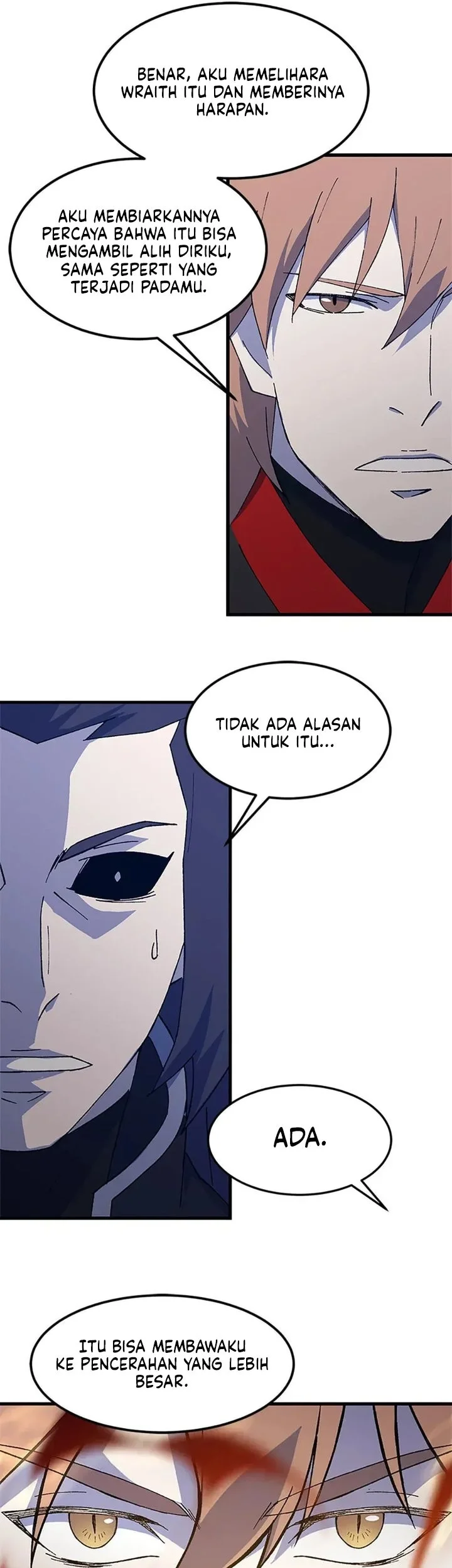 The Great Master Chapter 146 - halaman 41