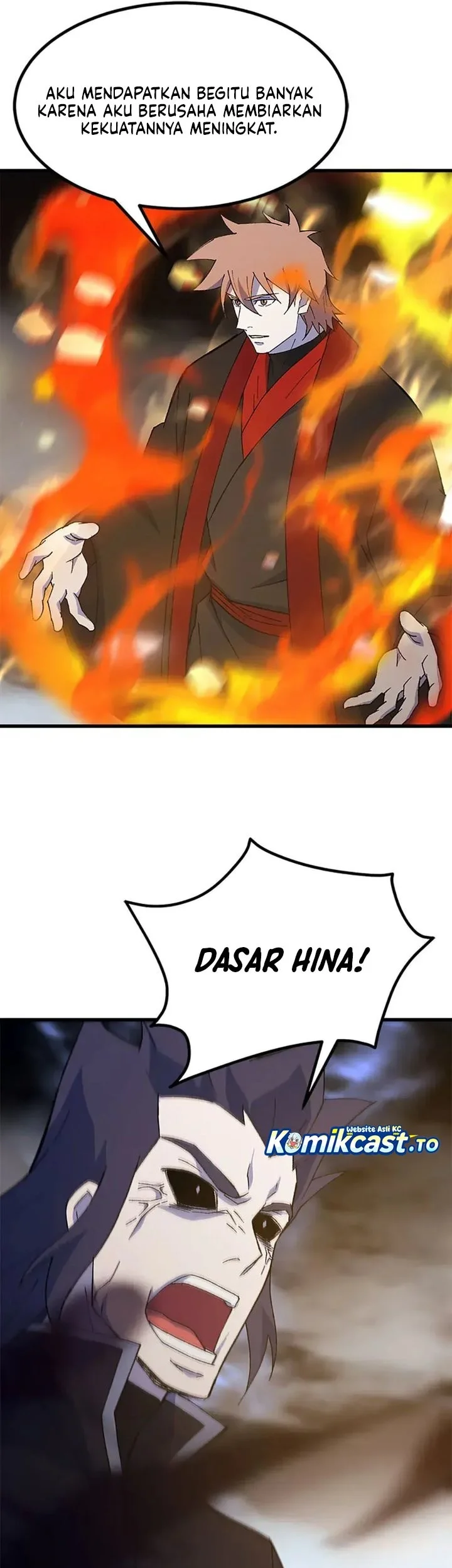 The Great Master Chapter 146 - halaman 43