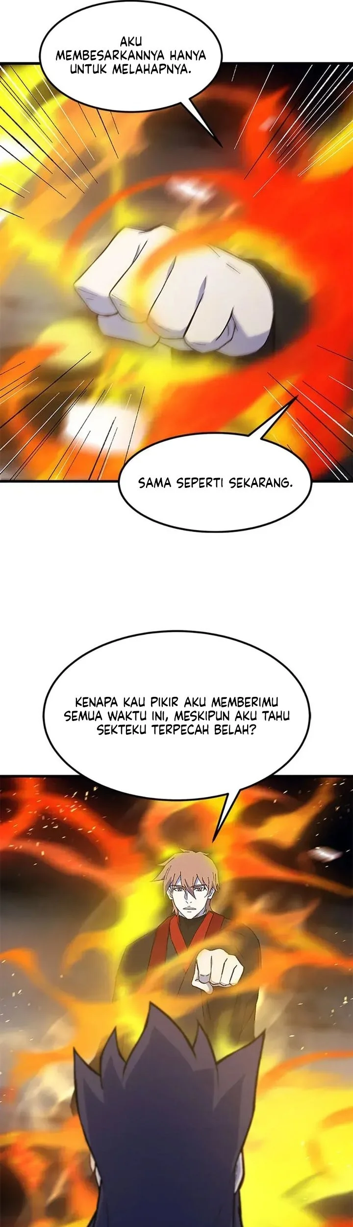 The Great Master Chapter 146 - halaman 45