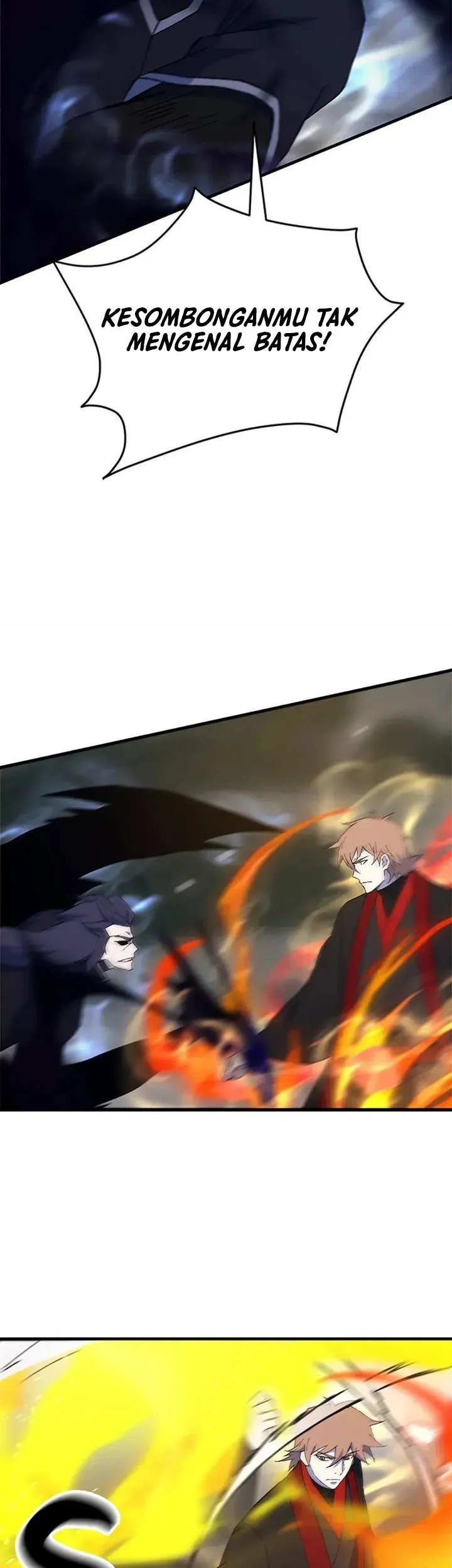 The Great Master Chapter 146 - halaman 6