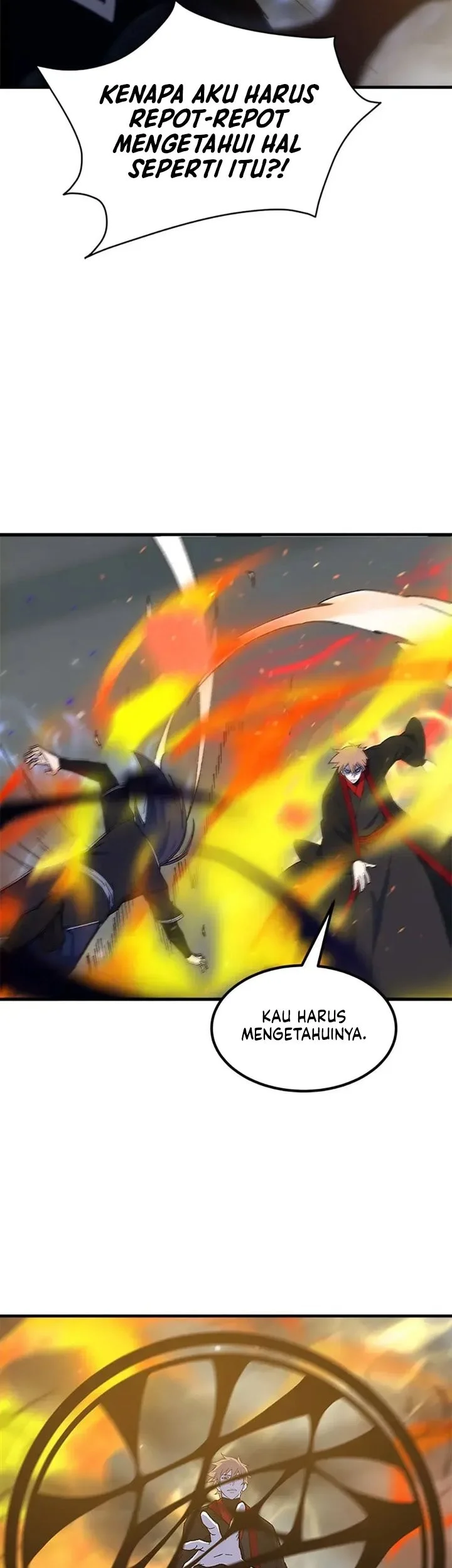 The Great Master Chapter 146 - halaman 8