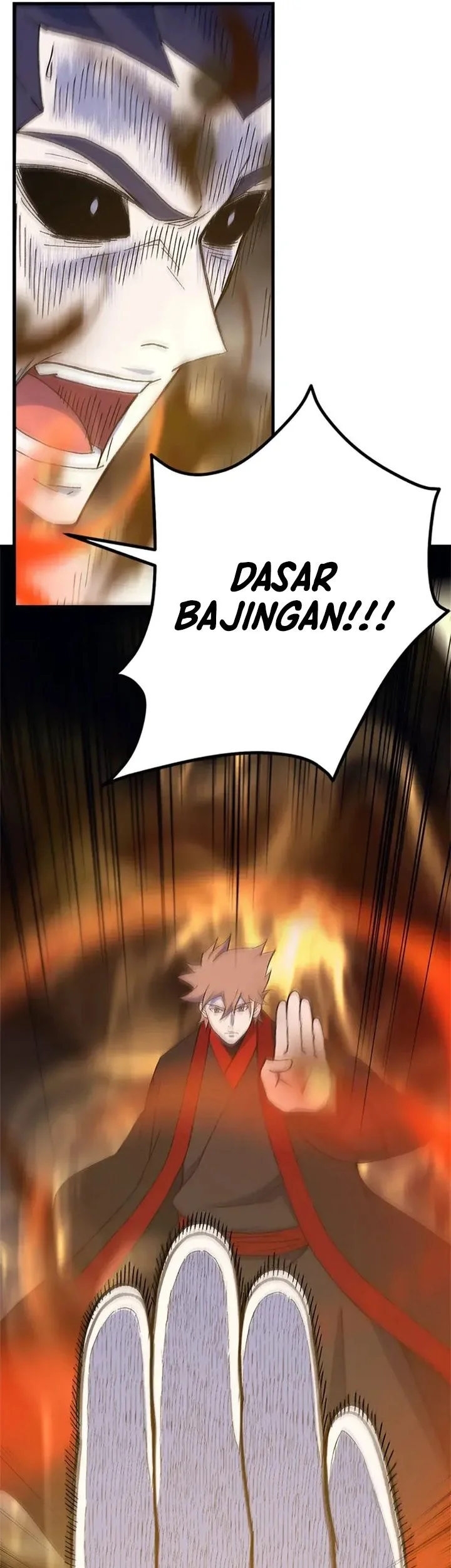 The Great Master Chapter 147 - halaman 11