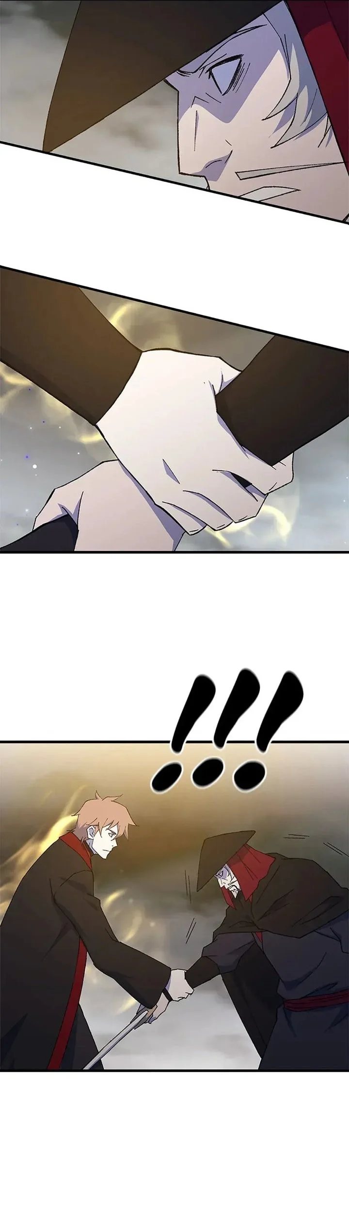The Great Master Chapter 147 - halaman 19
