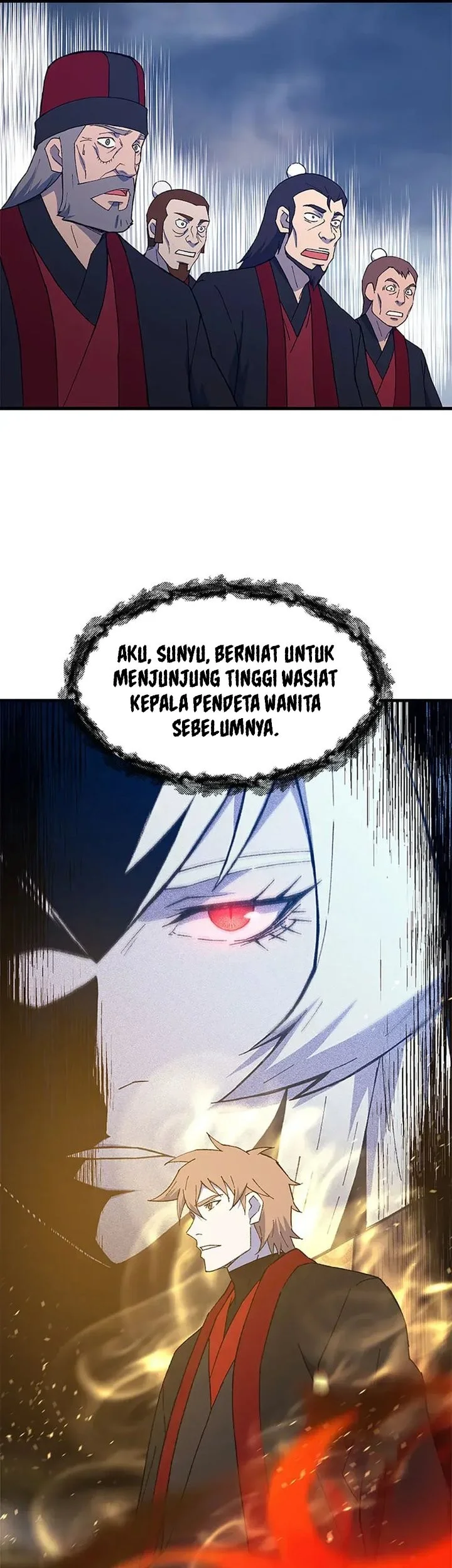 The Great Master Chapter 147 - halaman 25