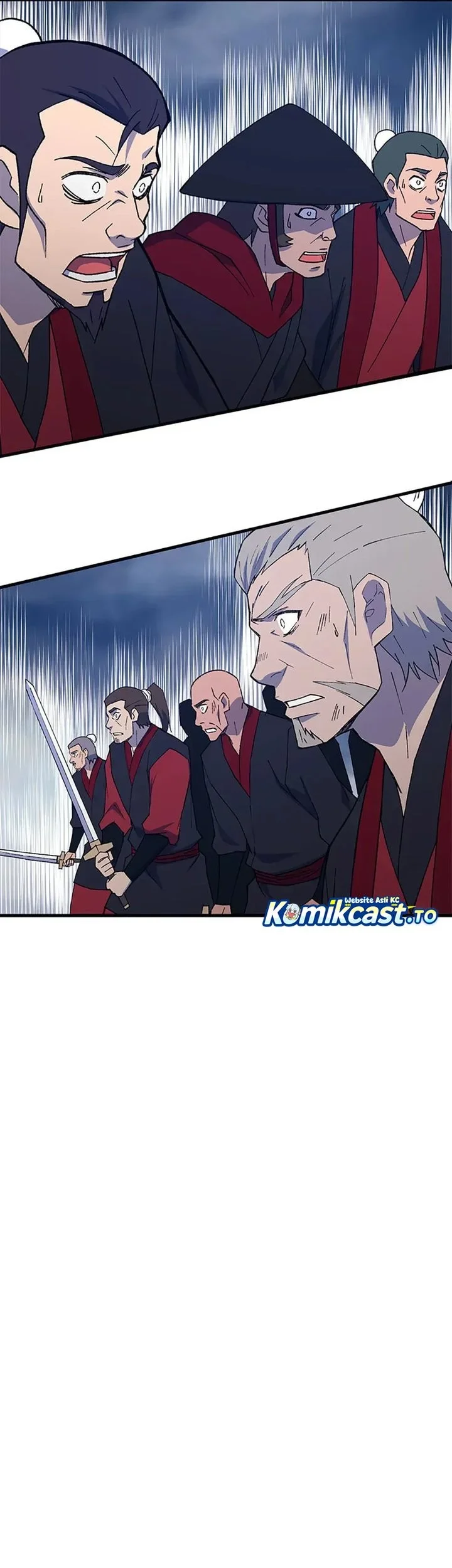 The Great Master Chapter 147 - halaman 27