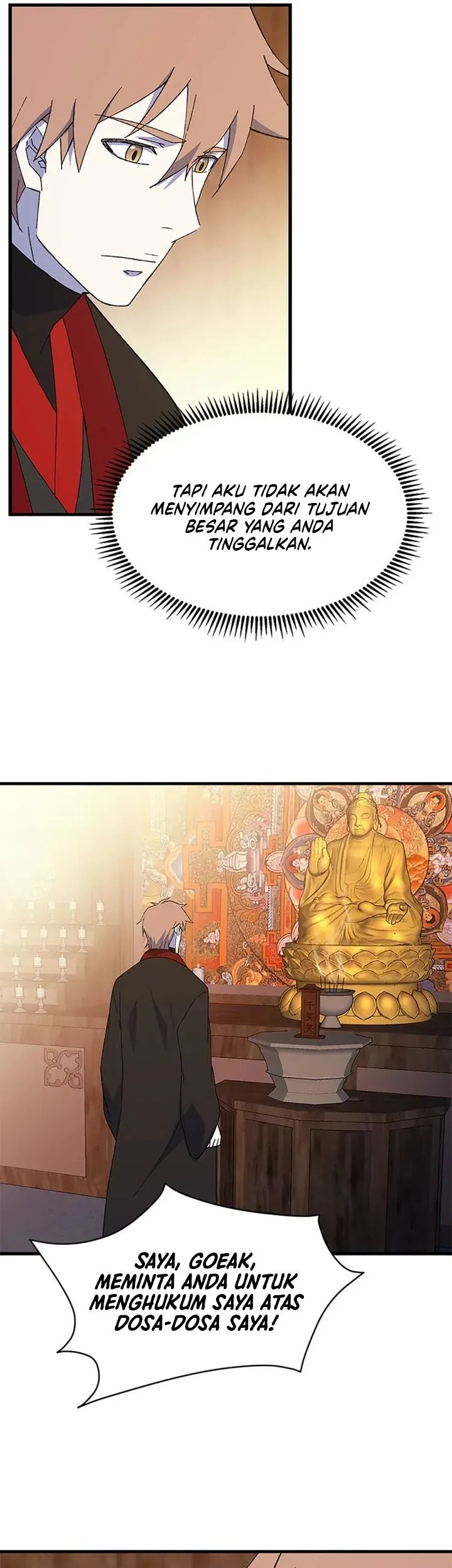 The Great Master Chapter 147 - halaman 31