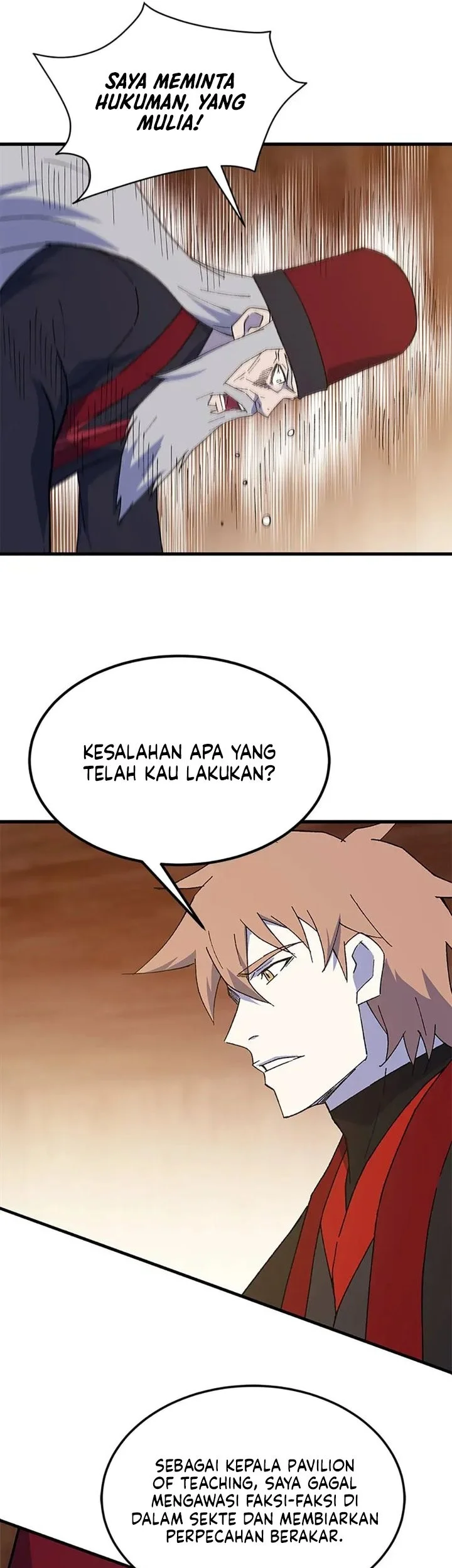 The Great Master Chapter 147 - halaman 33