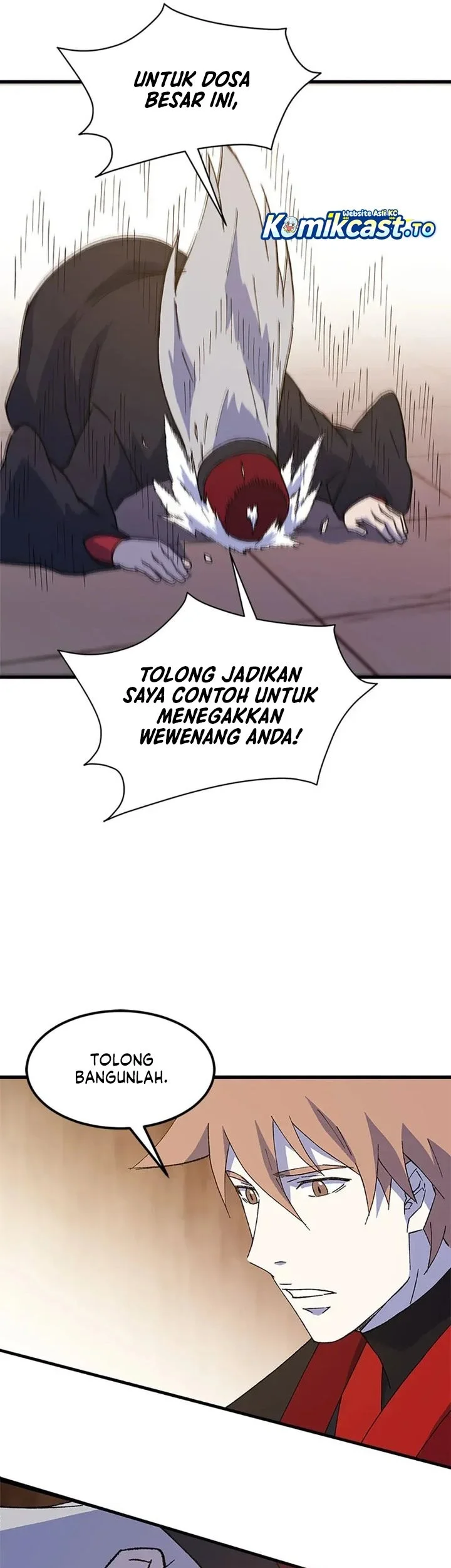The Great Master Chapter 147 - halaman 35