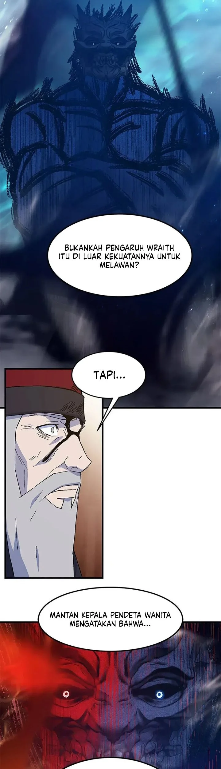 The Great Master Chapter 147 - halaman 43