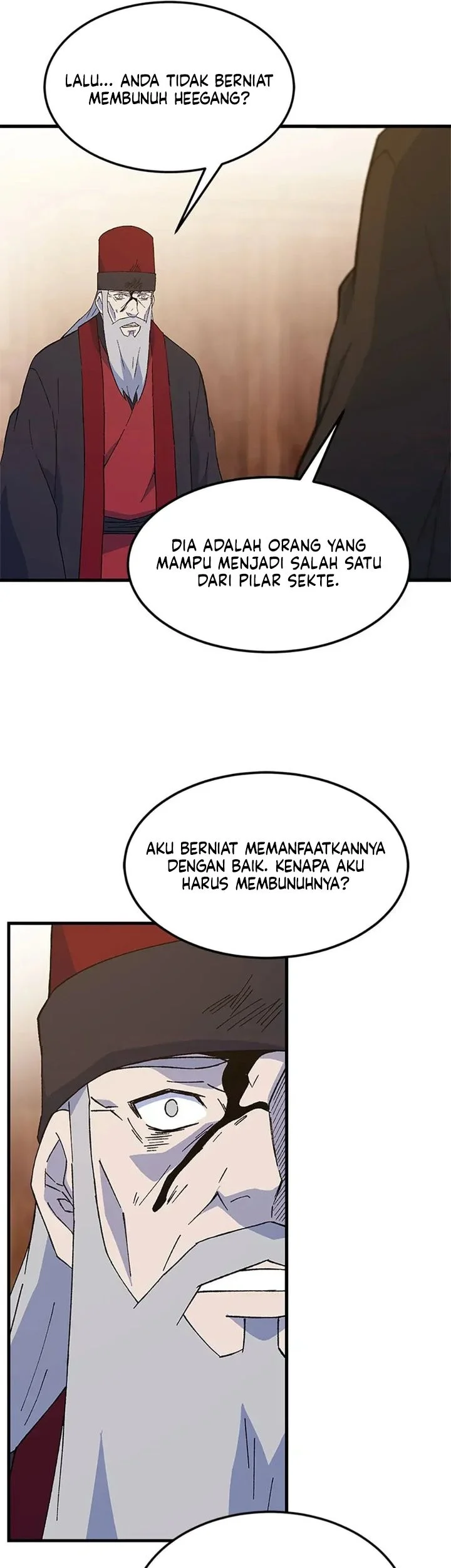 The Great Master Chapter 147 - halaman 47