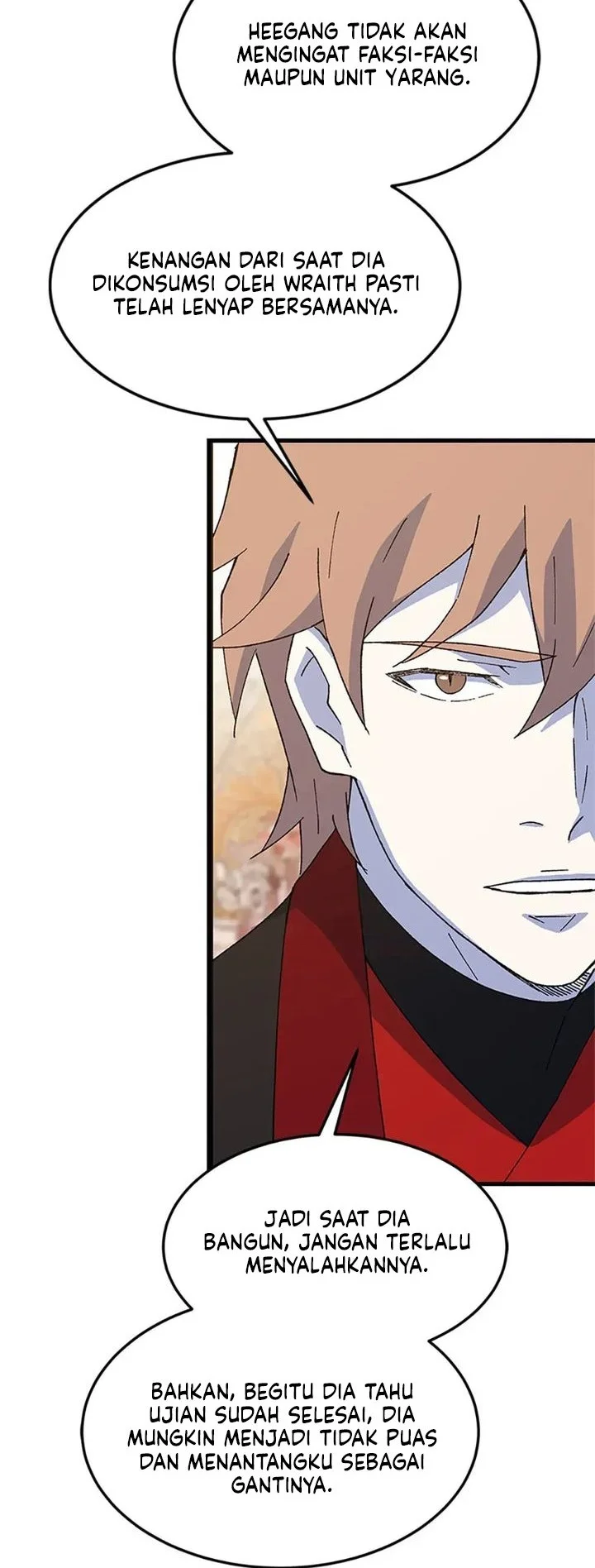 The Great Master Chapter 147 - halaman 48