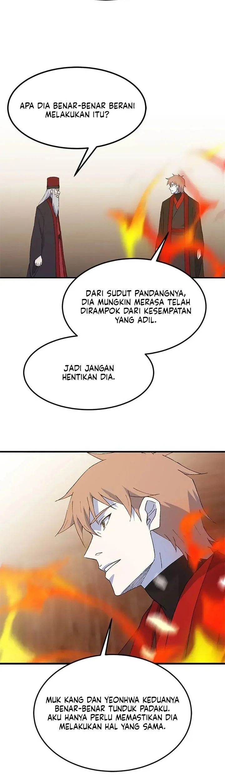 The Great Master Chapter 147 - halaman 49