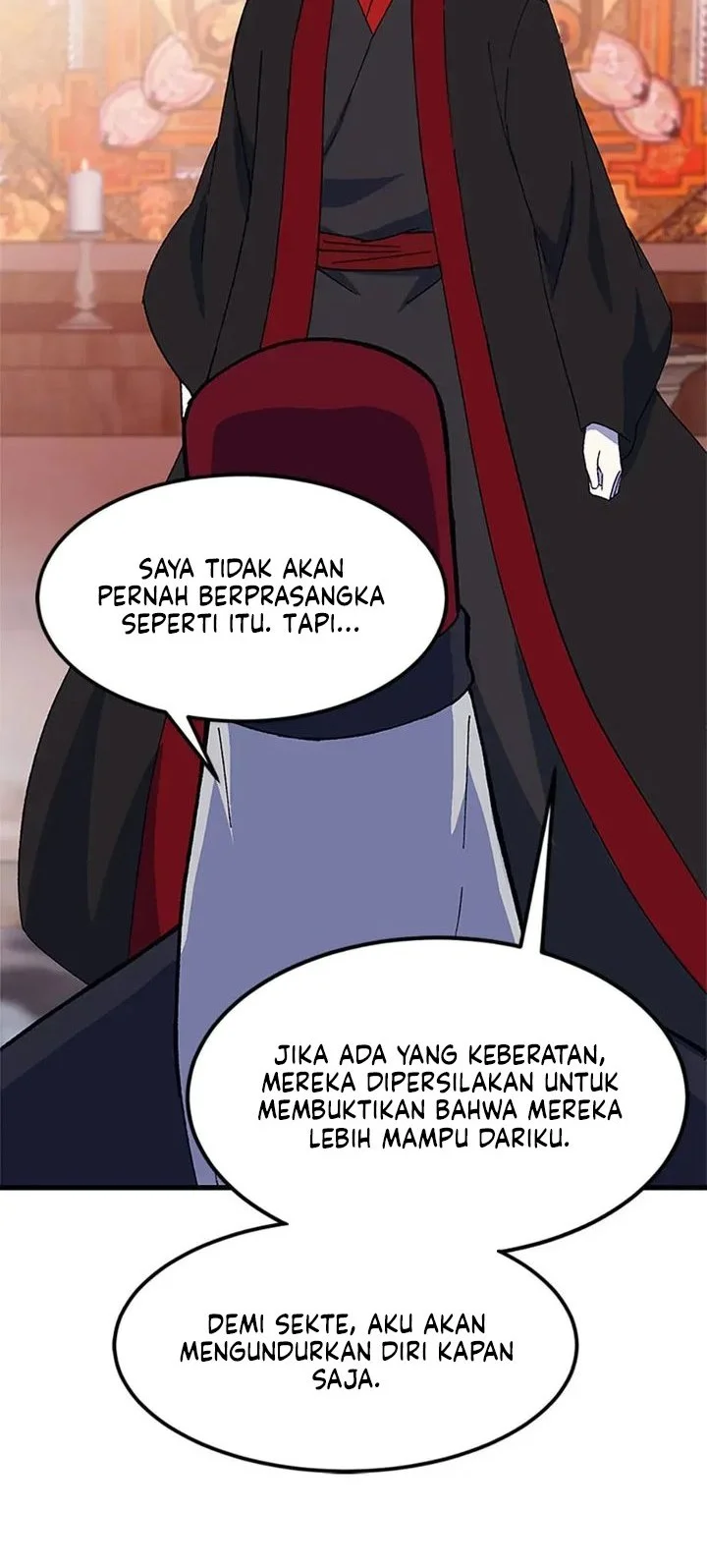The Great Master Chapter 148 - halaman 10