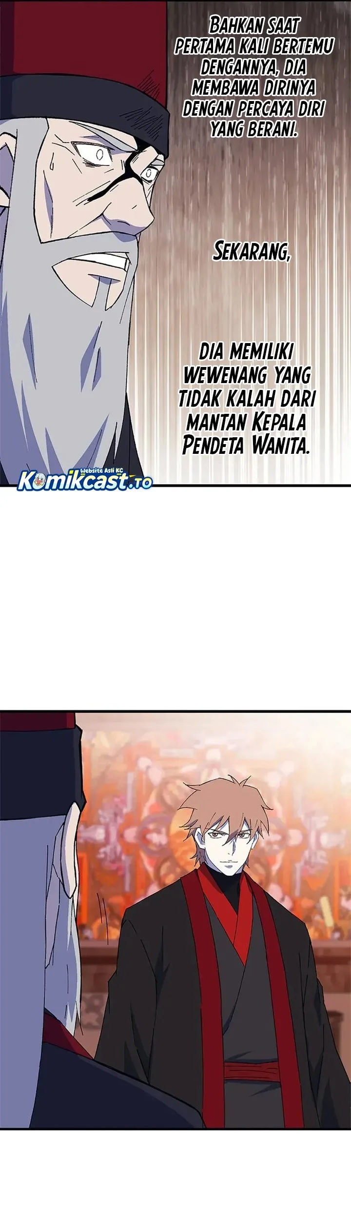 The Great Master Chapter 148 - halaman 13