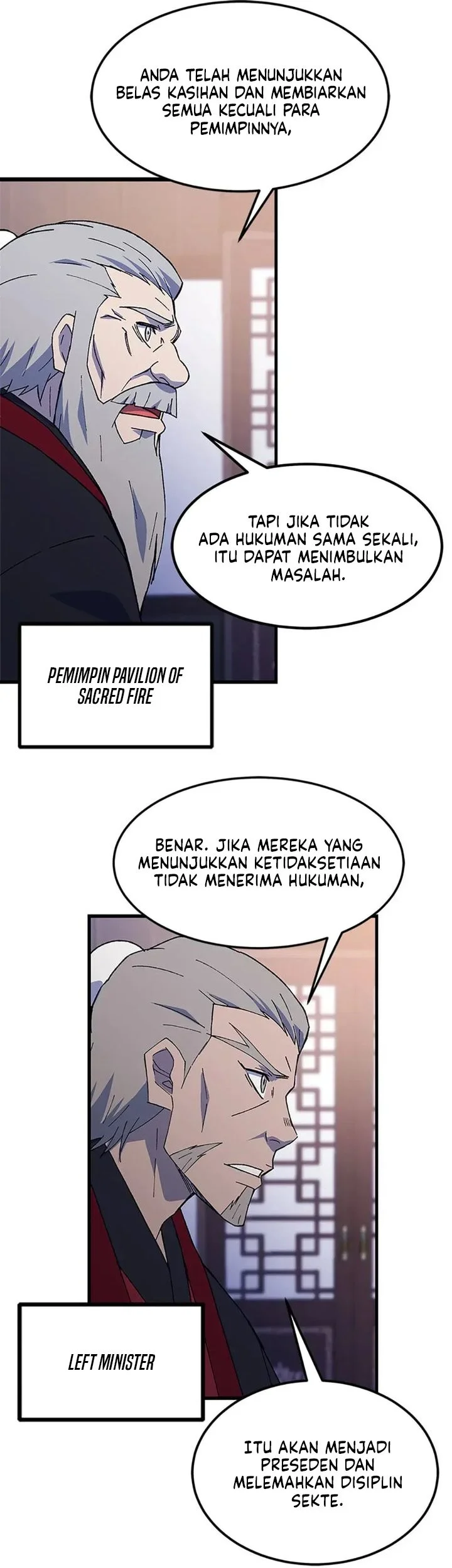 The Great Master Chapter 148 - halaman 17