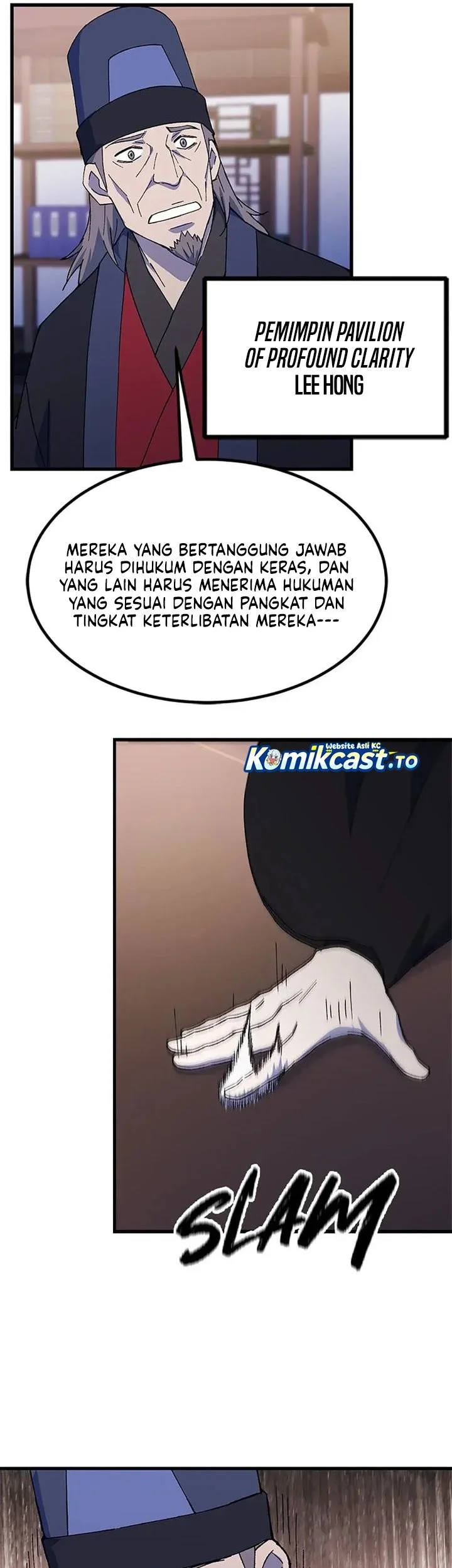 The Great Master Chapter 148 - halaman 19