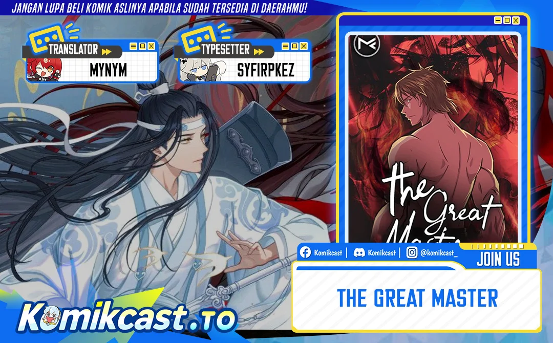 The Great Master Chapter 148 - halaman 2